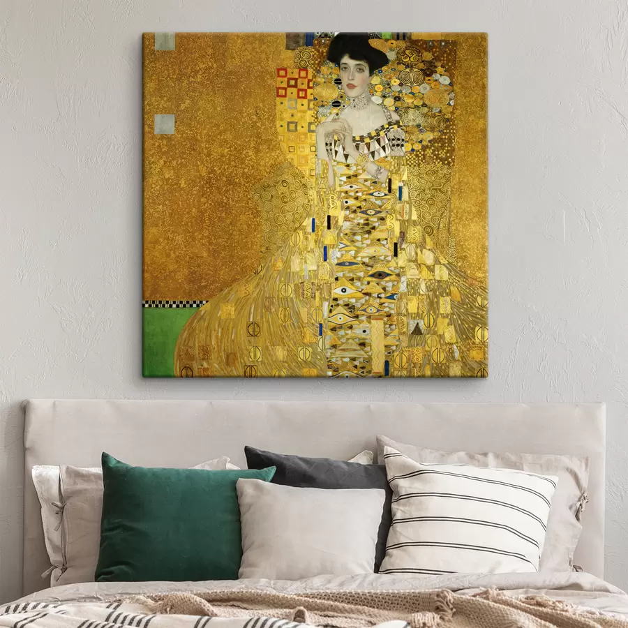 Glezna Cepure, māksla e taisnstūris s11609