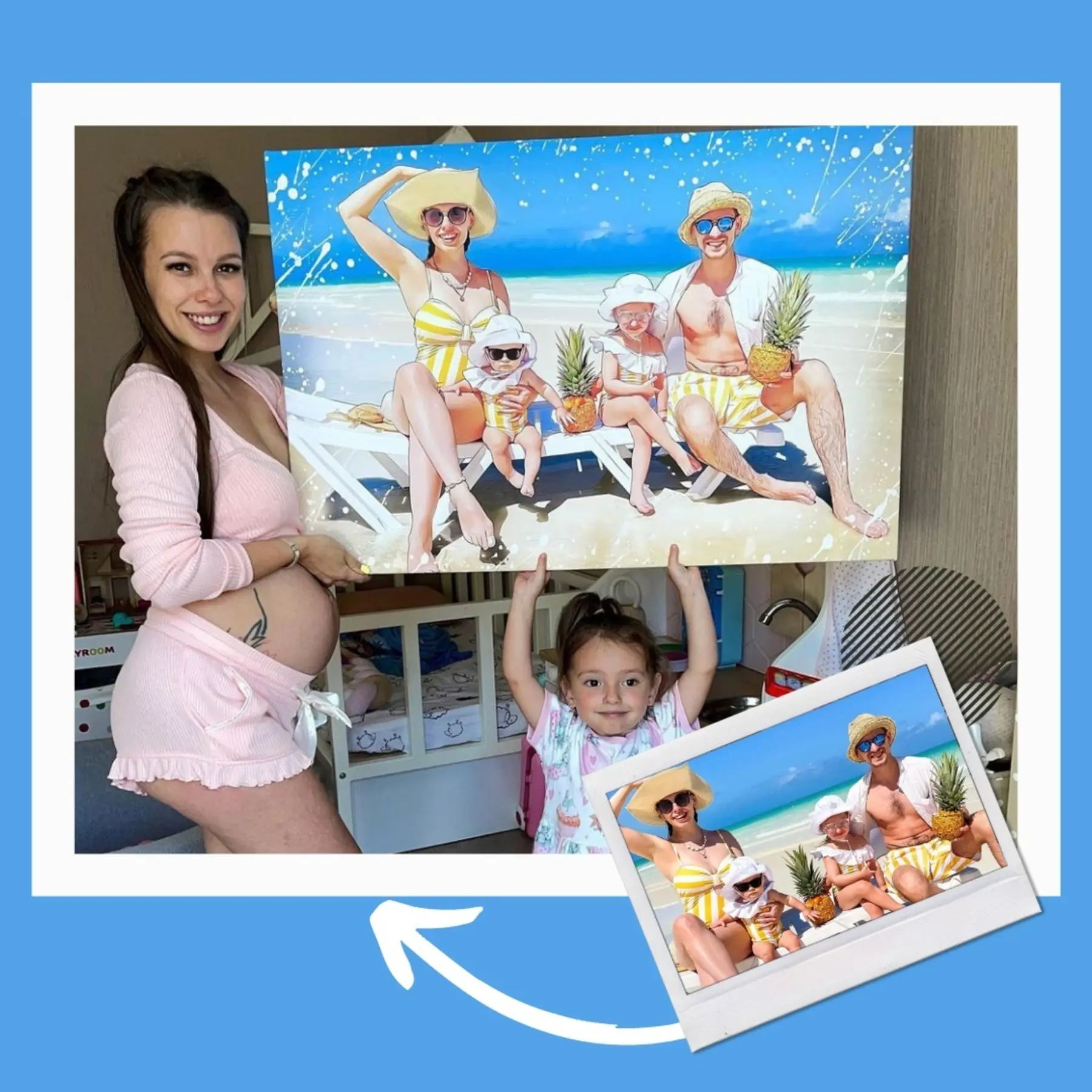 Glezna Fotogrāfija, produkts e smaids s15716