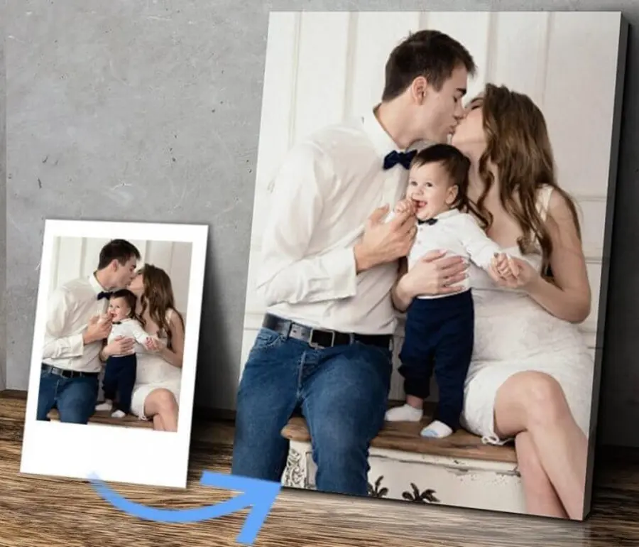 Glezna Džinsi, fotogrāfija e sejas izteiksme s15722