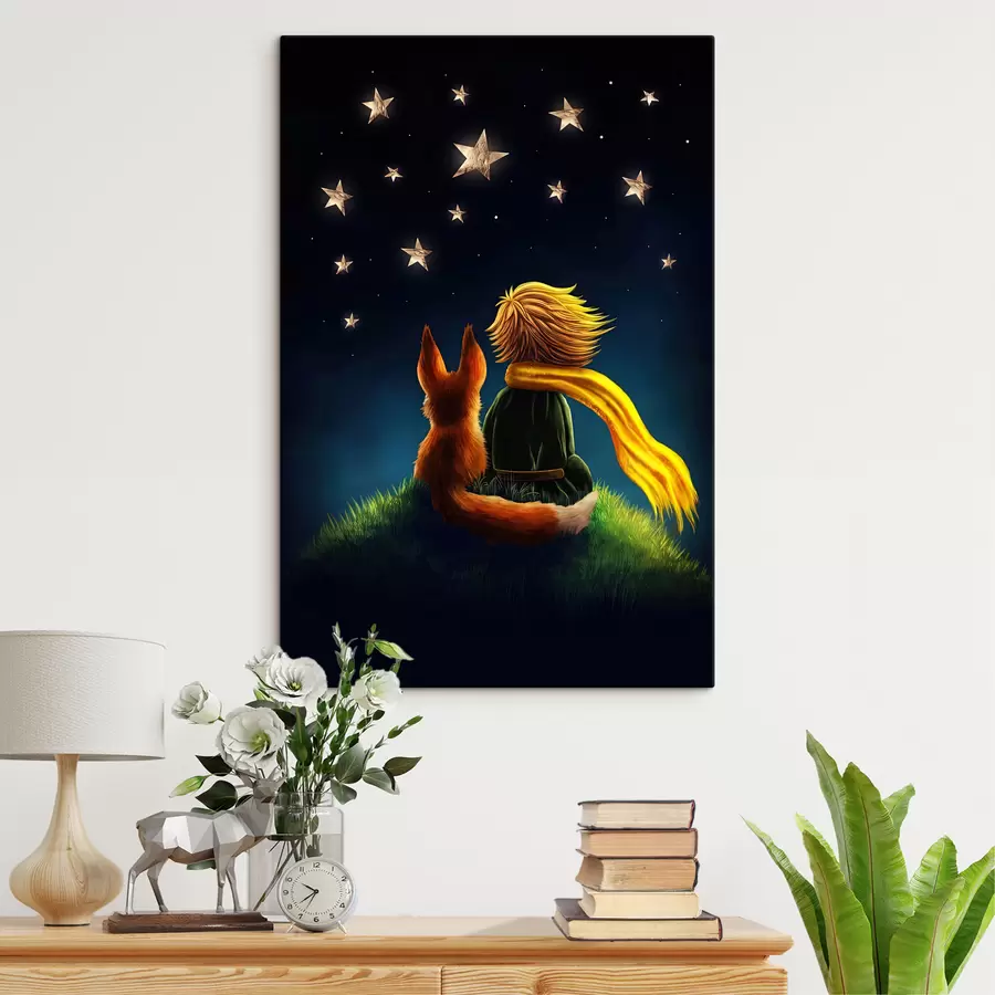 Glezna Apgaismojums, organisms un žests s15087