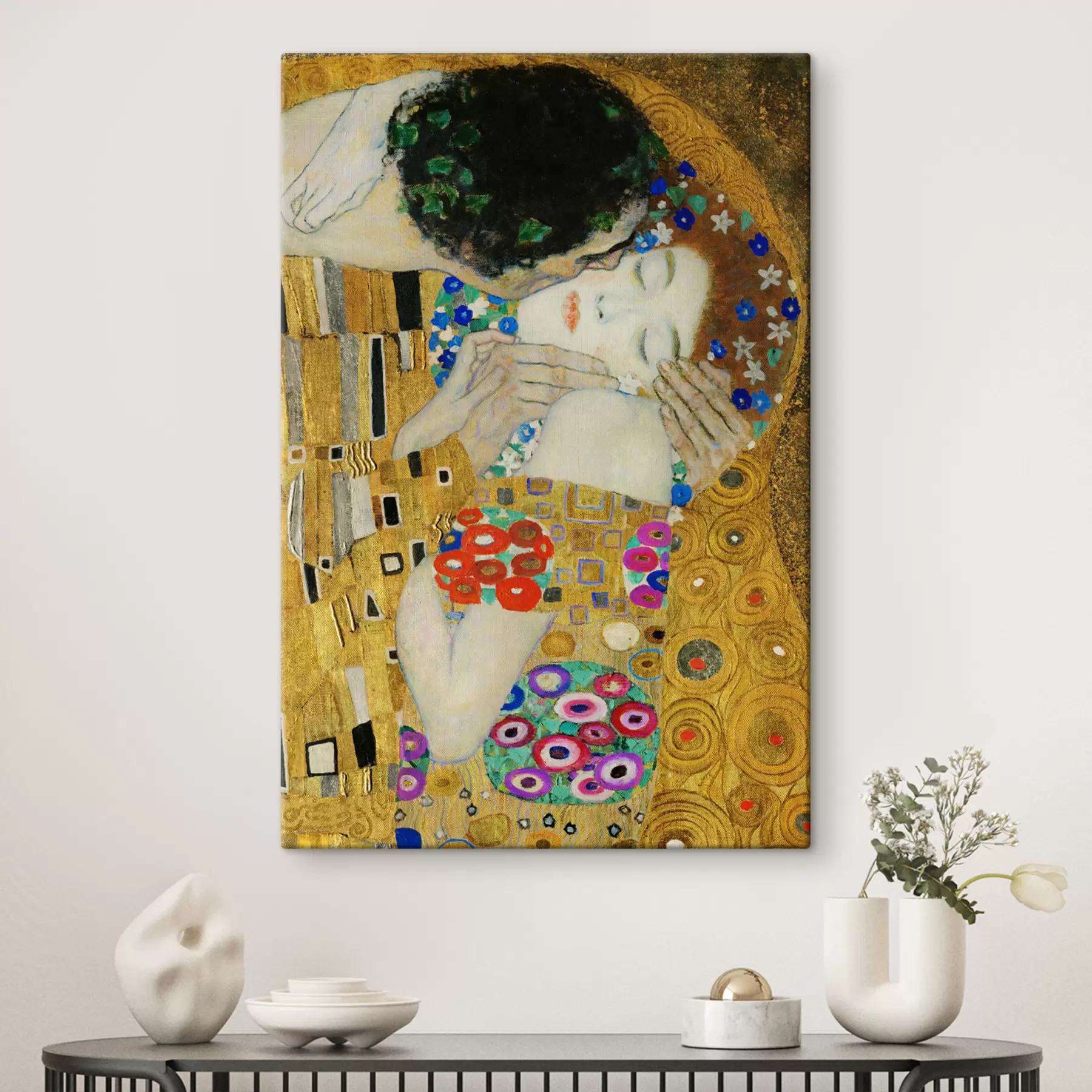 Fototapetes Tekstils, organisms un māksla s18878