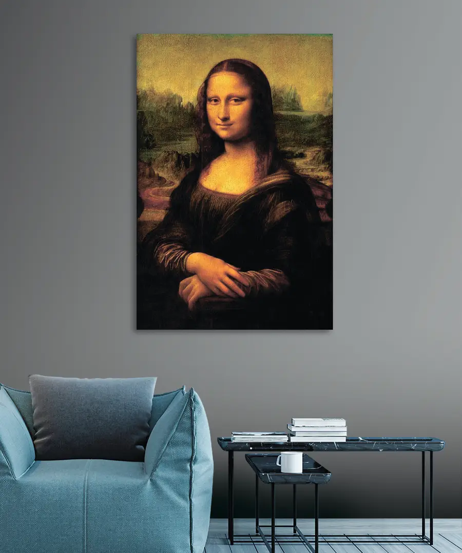 Glezna Vaigi, frizūra un sejas izteiksme s18882