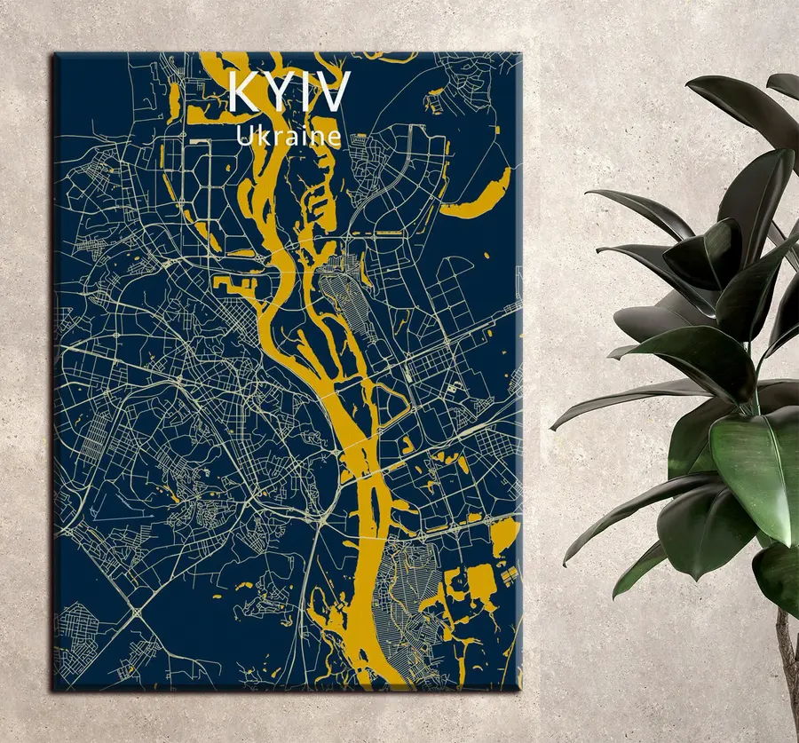 Glezna Pasaule, ūdens un organisms s26712