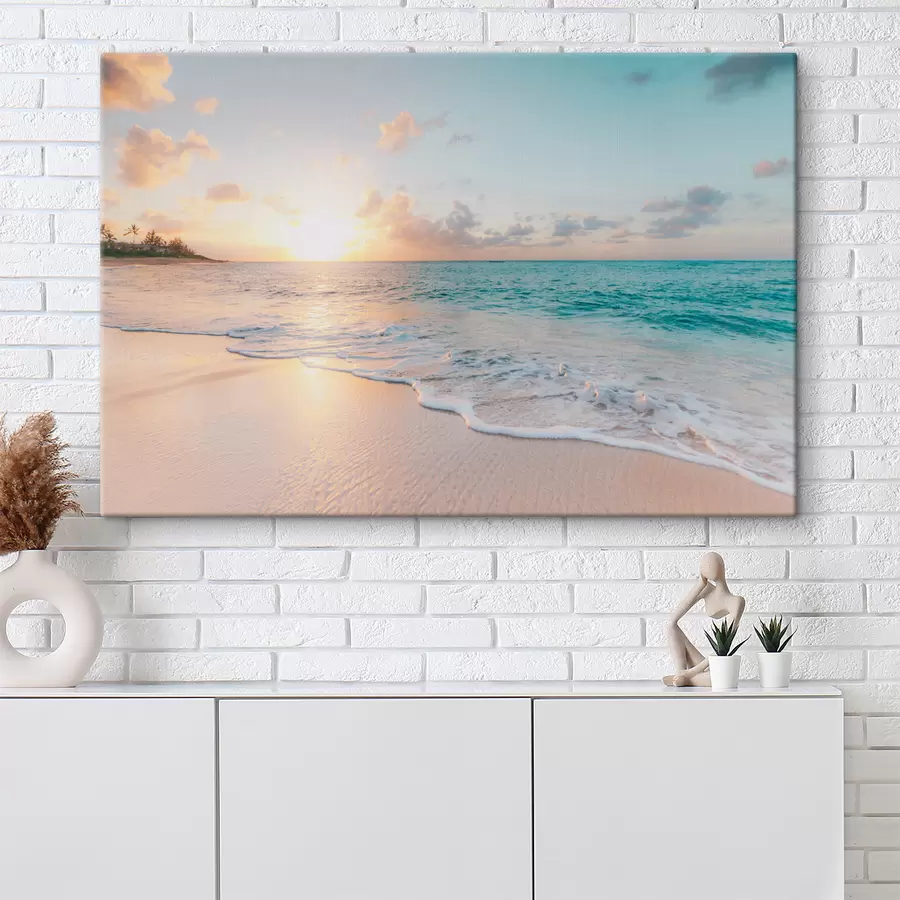 Fototapetes Mākoņi, ūdens un debesis s28661