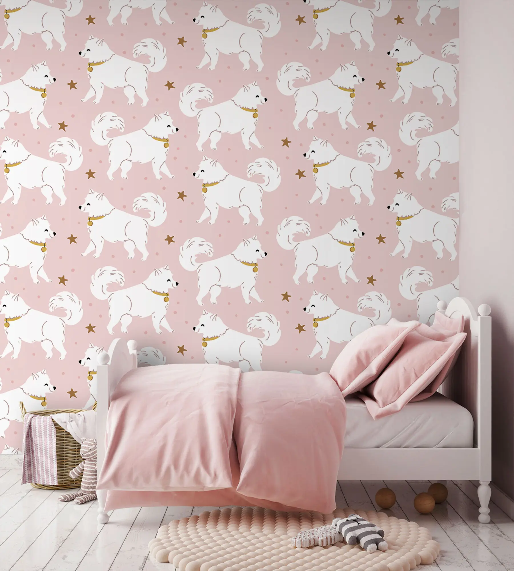 Fototapetes Suņi u93749