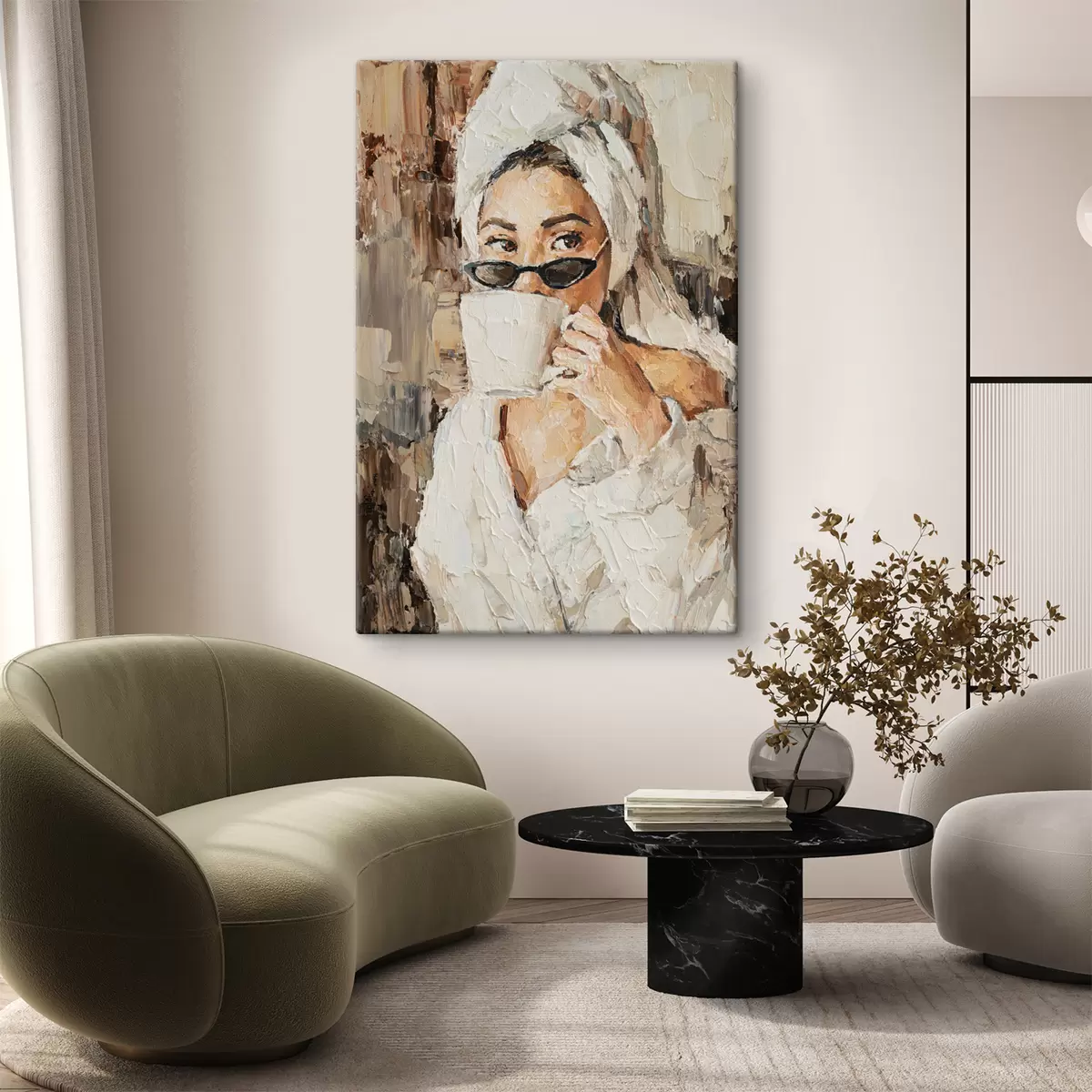 Glezna Vaigi, krāsas un mākslas krāsas s25964