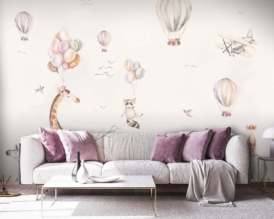 Fototapetes Balta, daba un dabiskā vide u59757v1