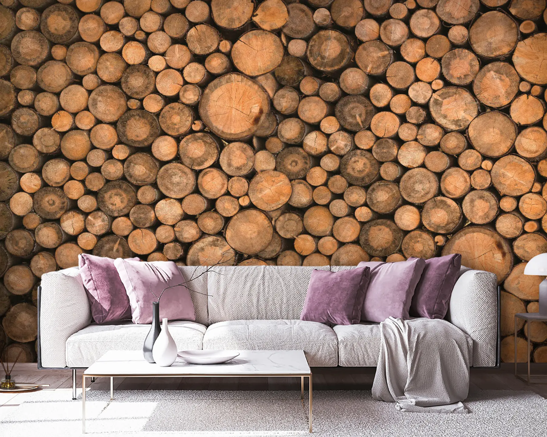 Fototapetes Koku klāji u60228