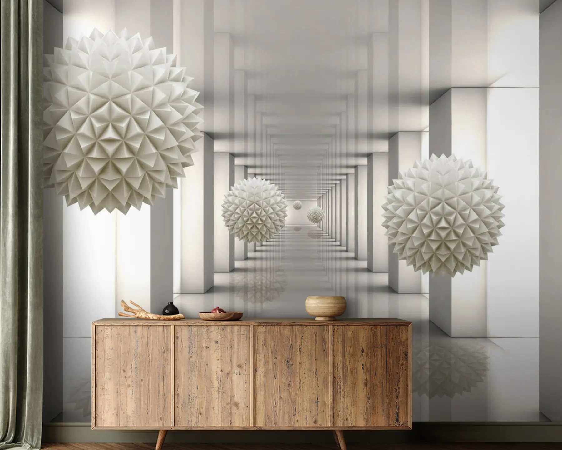 Fototapetes Brūns tauriņš u63738