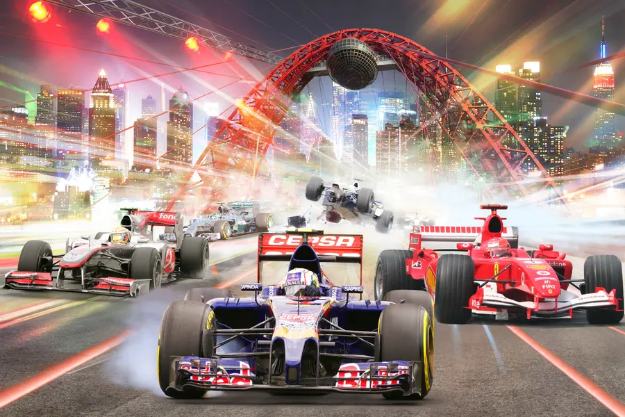 Fototapetes Ritenis, riepa un automašīna u64439