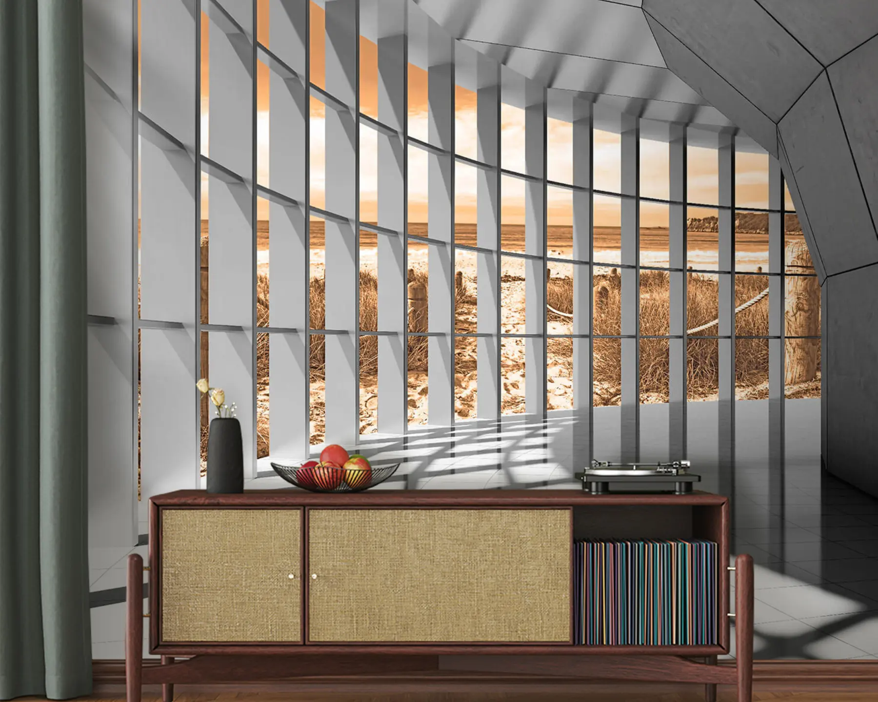 Fototapetes Grīdas segumi, grīdas un armatūra u70513v3