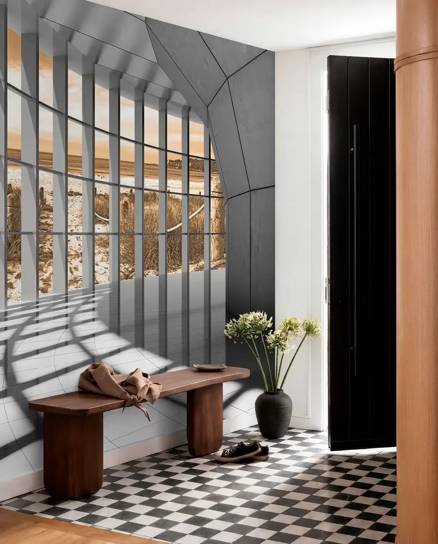 Fototapetes Grīdas segumi, grīdas un armatūra u70513v3