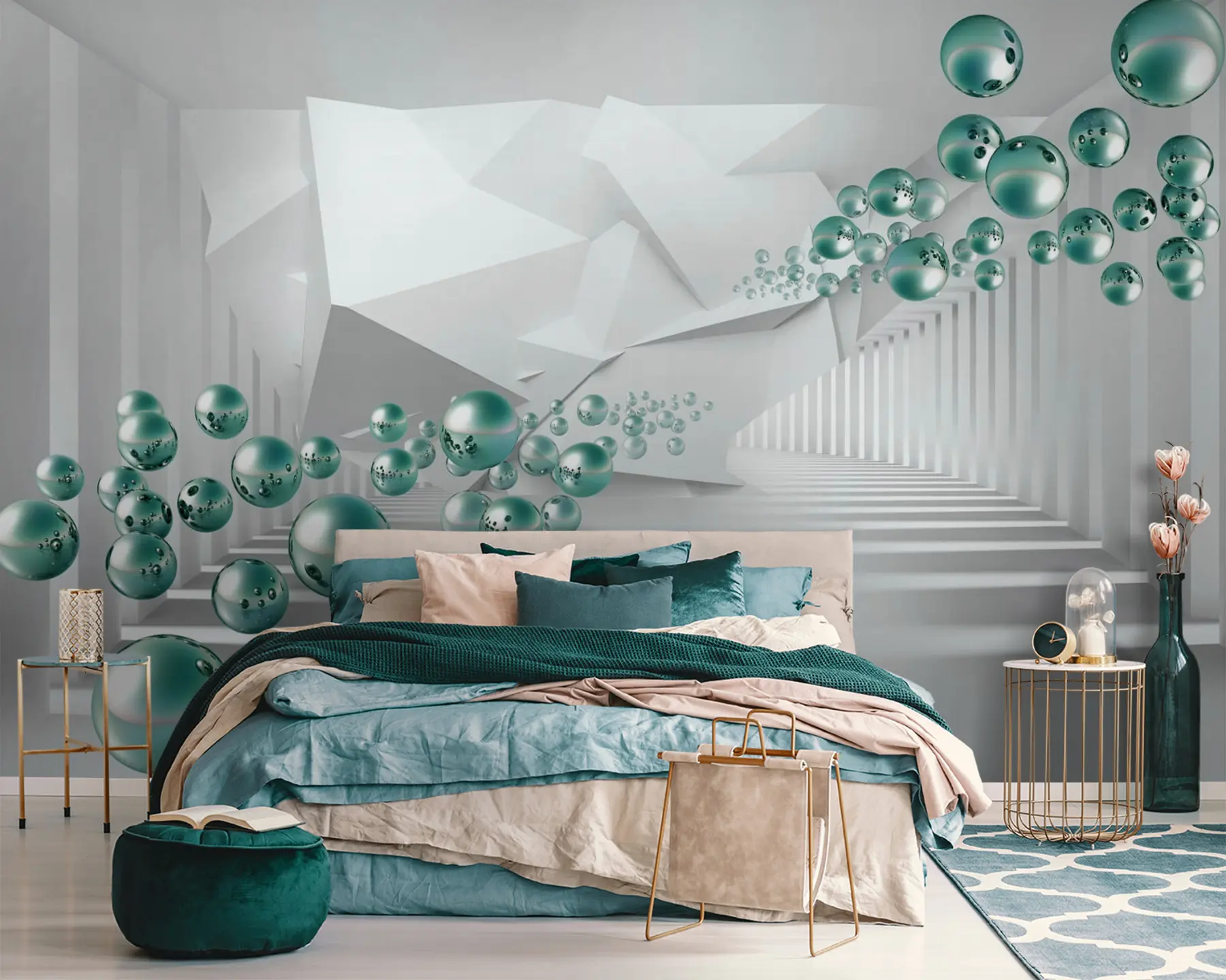 Fototapetes ķermeņa rotaslietas u77920v1