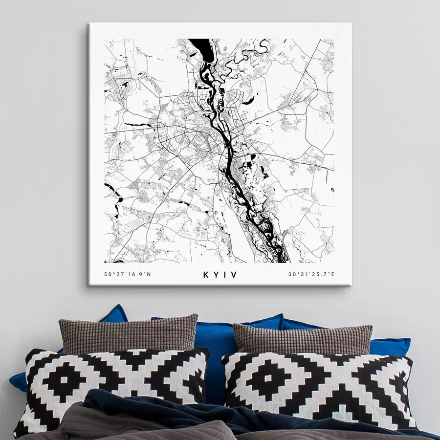 Glezna Karte, taisnstūris un slīpums s31428v1