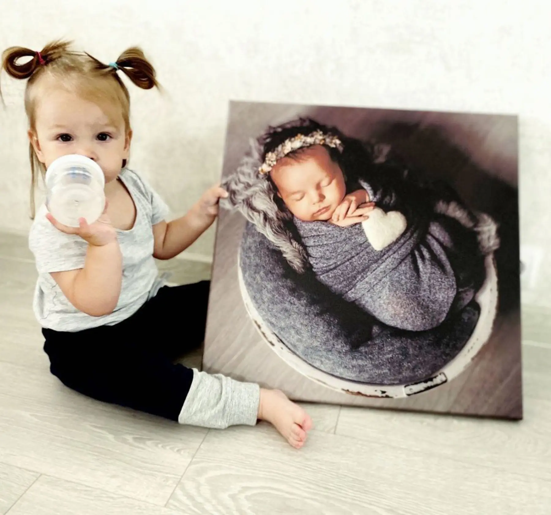 Glezna Sejas, galvas un virsdrēbes s31856