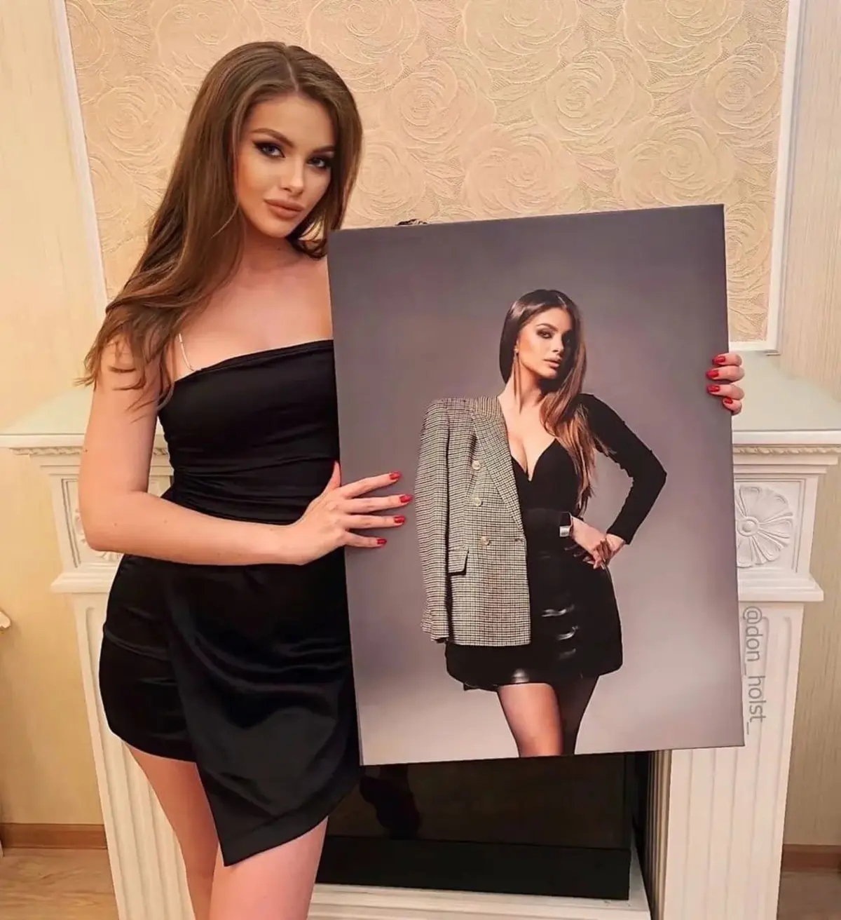 Glezna Matu, locītavu un bikškostīmu kleita s31866