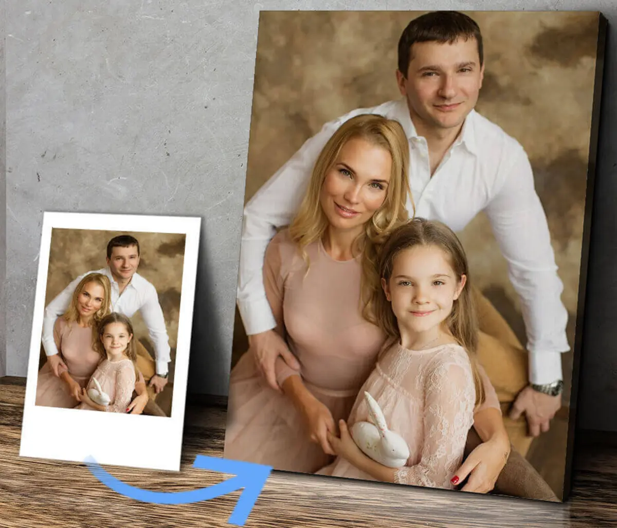 Glezna Sejas, smaids un fotogrāfija s31869