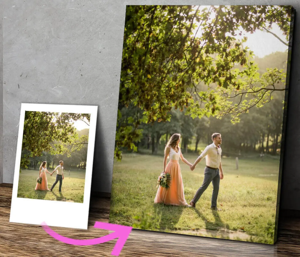 Glezna Augi, fotogrāfijas un cilvēki dabā s31871