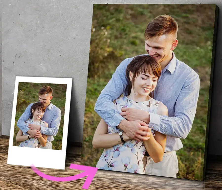 Glezna Smaidiet, fotografējiet un stādiet s31874