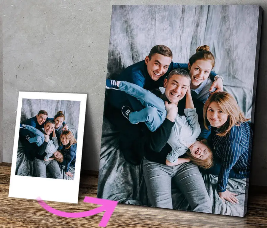 Glezna Smaids, krekls un sejas izteiksme s31875