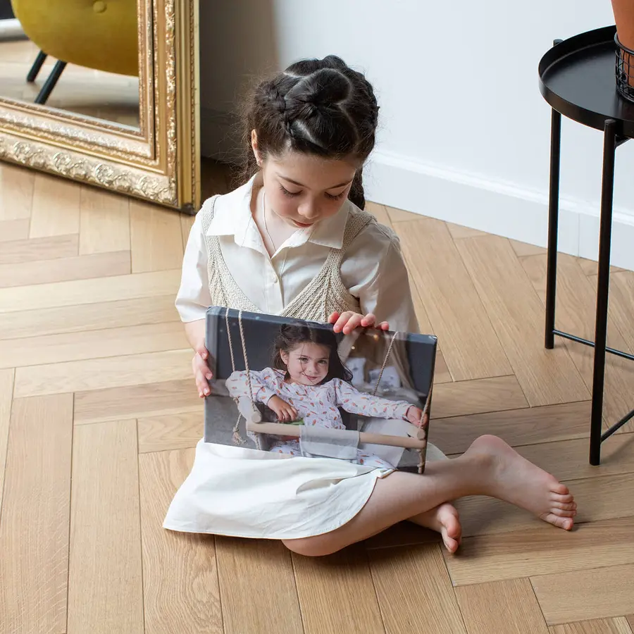 Glezna Balts, ērģeles un koks s32018