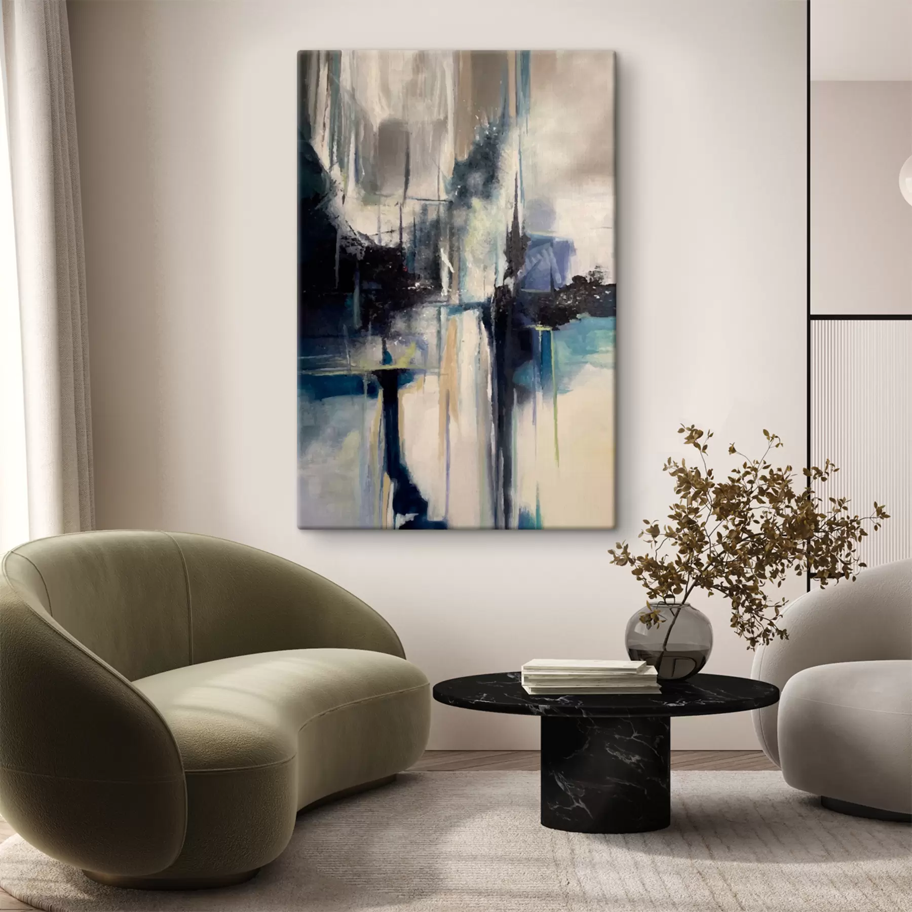 Glezna Mākslas krāsas, krāsas un mākonis s32445