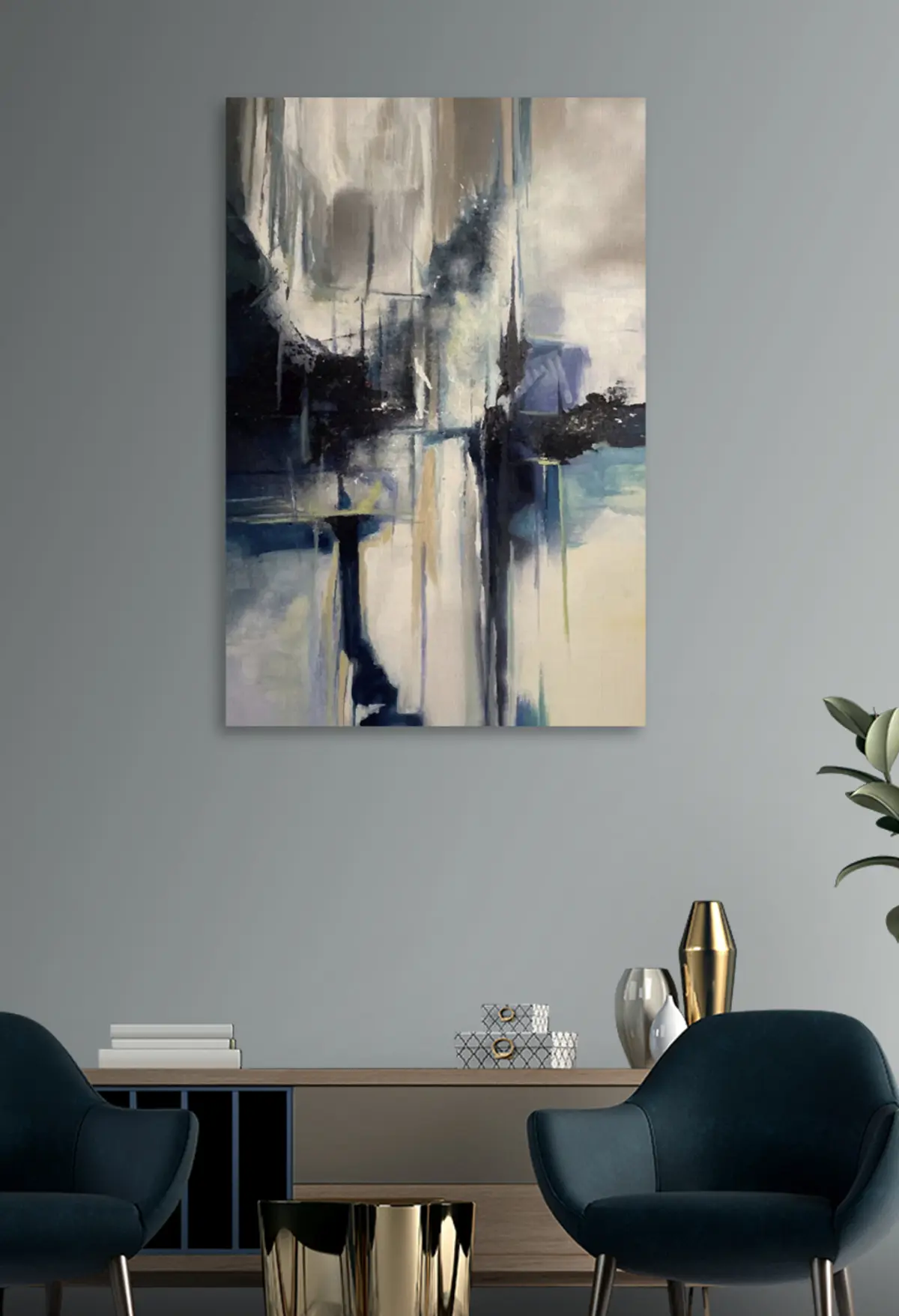 Glezna Mākslas krāsas, krāsas un mākonis s32445