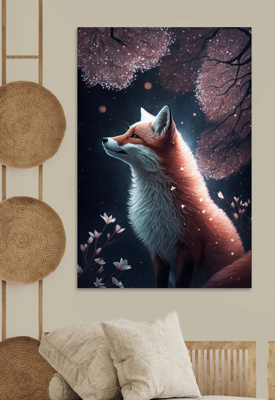 Glezna Gaļēdājs, organisms un felidae s32548