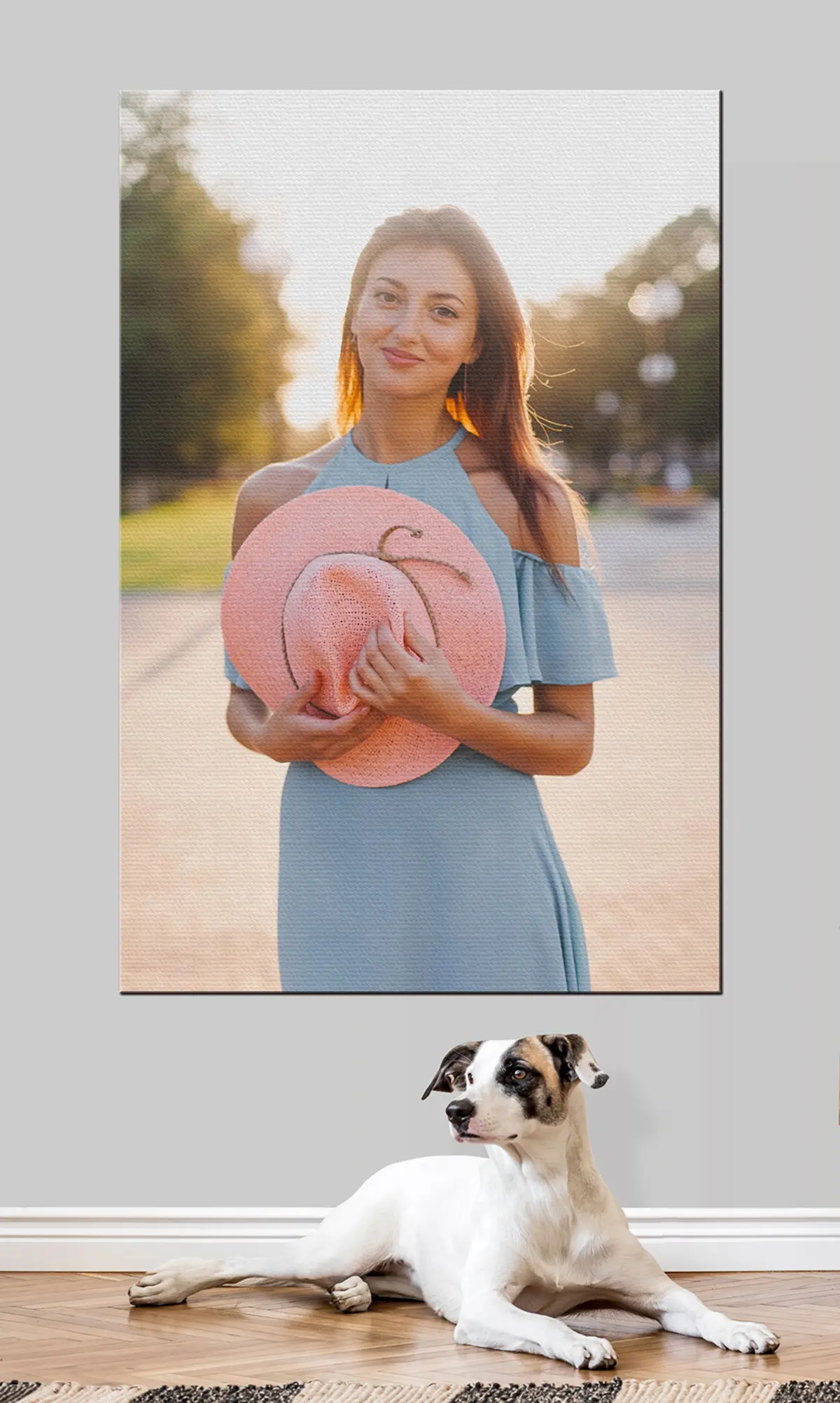 Glezna Smaids, piedurkne un žests s33102