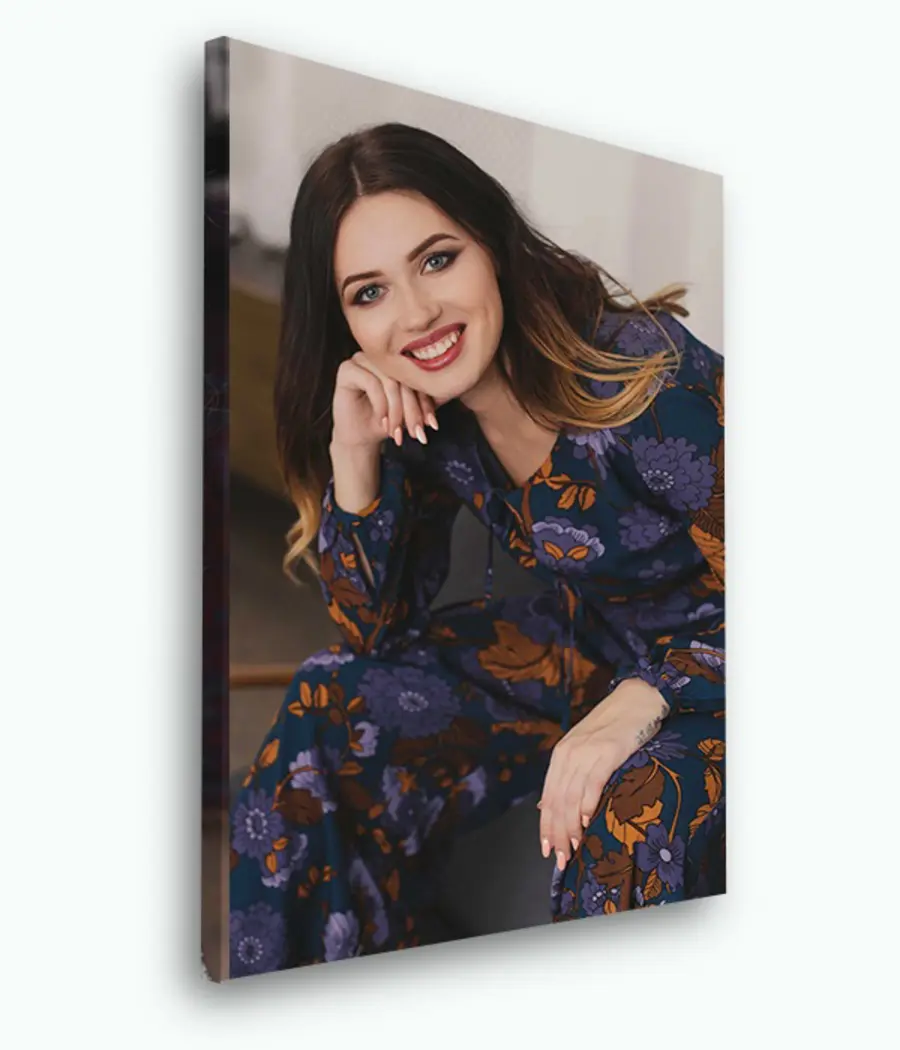 Glezna Smaids, fotogrāfija un violeta krāsa s33104