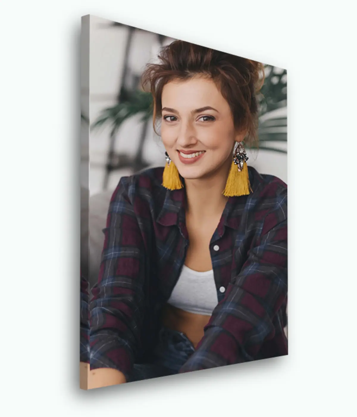 Glezna Smaids, uzacis un produkts s33108