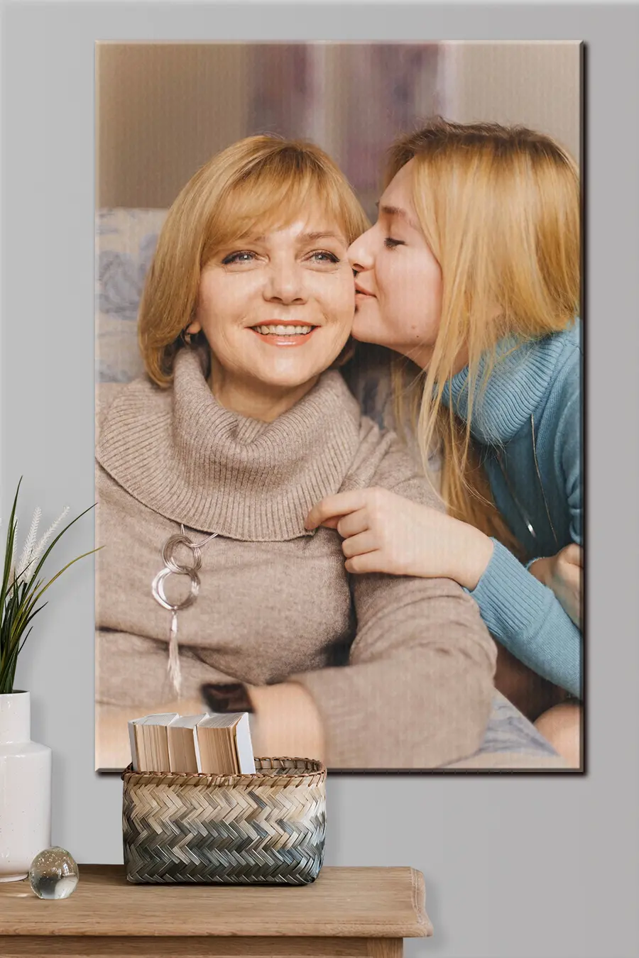 Glezna Vaigi, smaids un laimīgs s33114