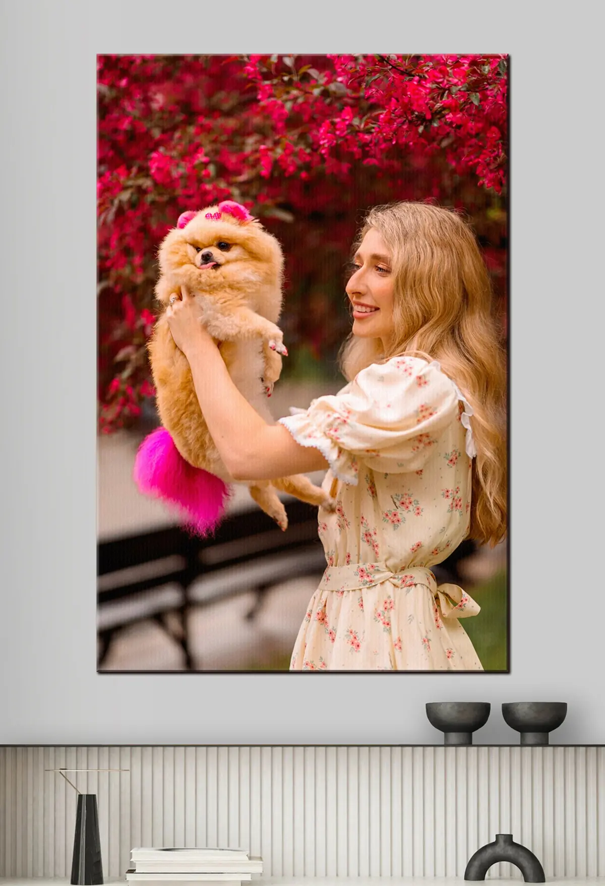 Glezna Smaids, piedurkne un žests s33142