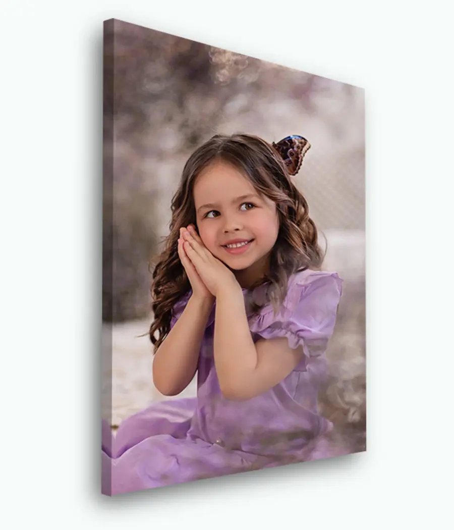 Glezna Mati, galva un smaids s33156