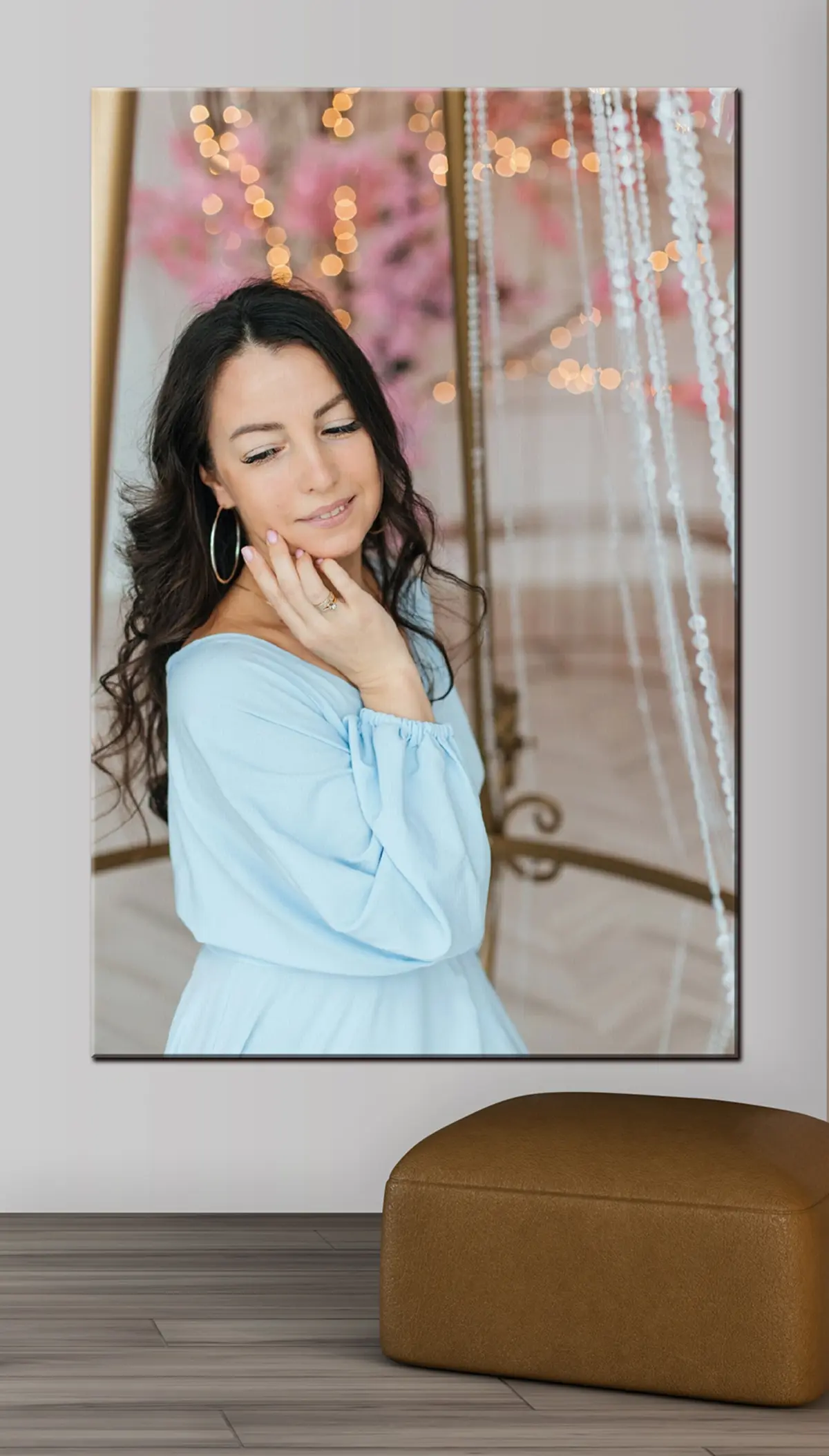 Glezna Smaids, skropstas un piedurkne s33173