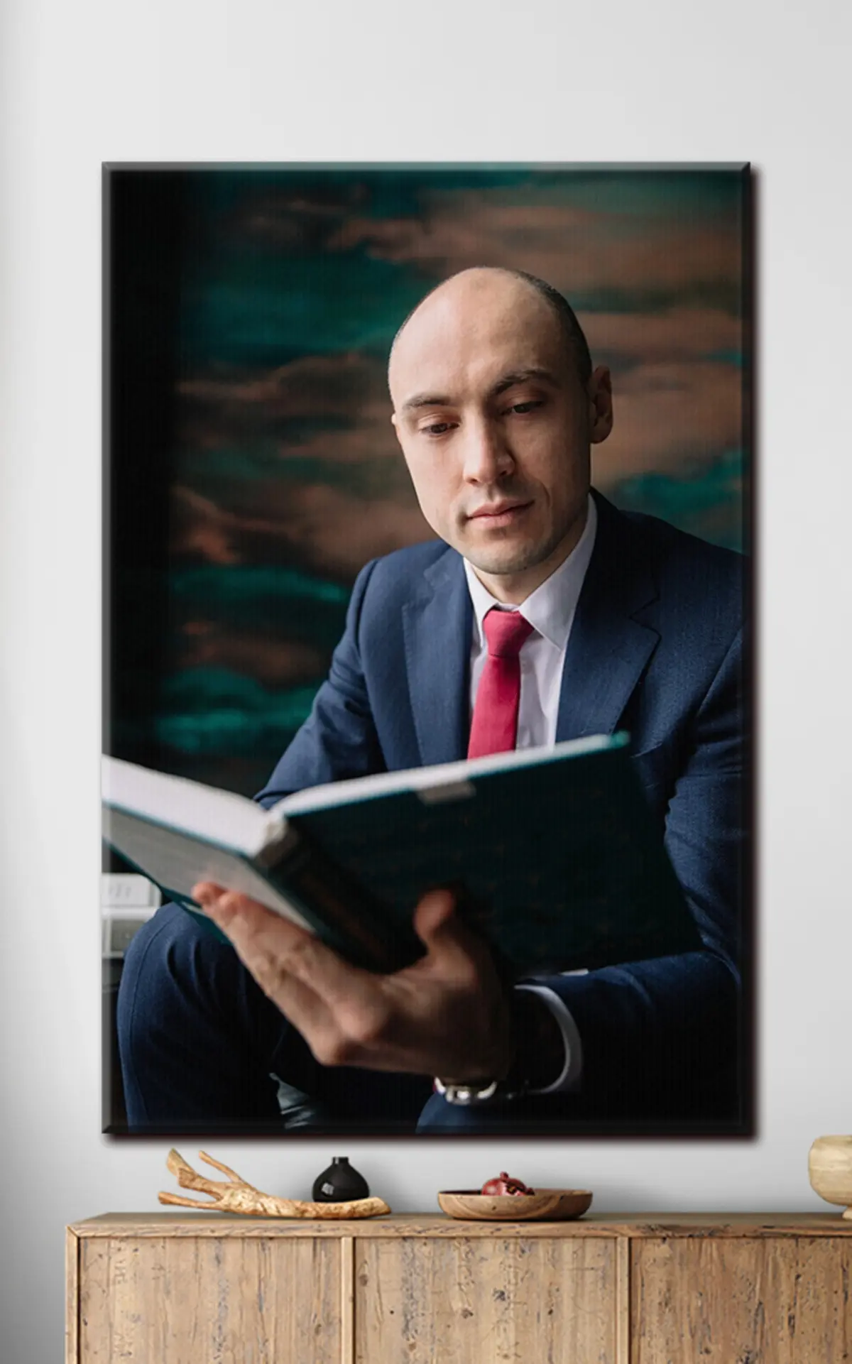 Glezna Kaklasaite, piedurknes un apkakle s33176