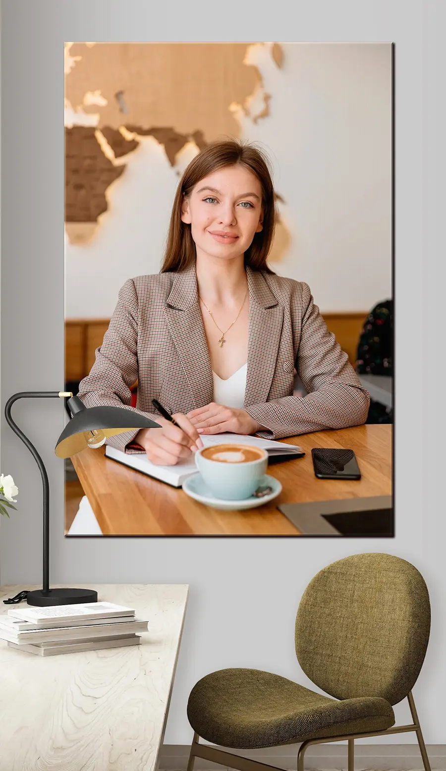 Glezna Smaids, trauki un piedurkne s33181