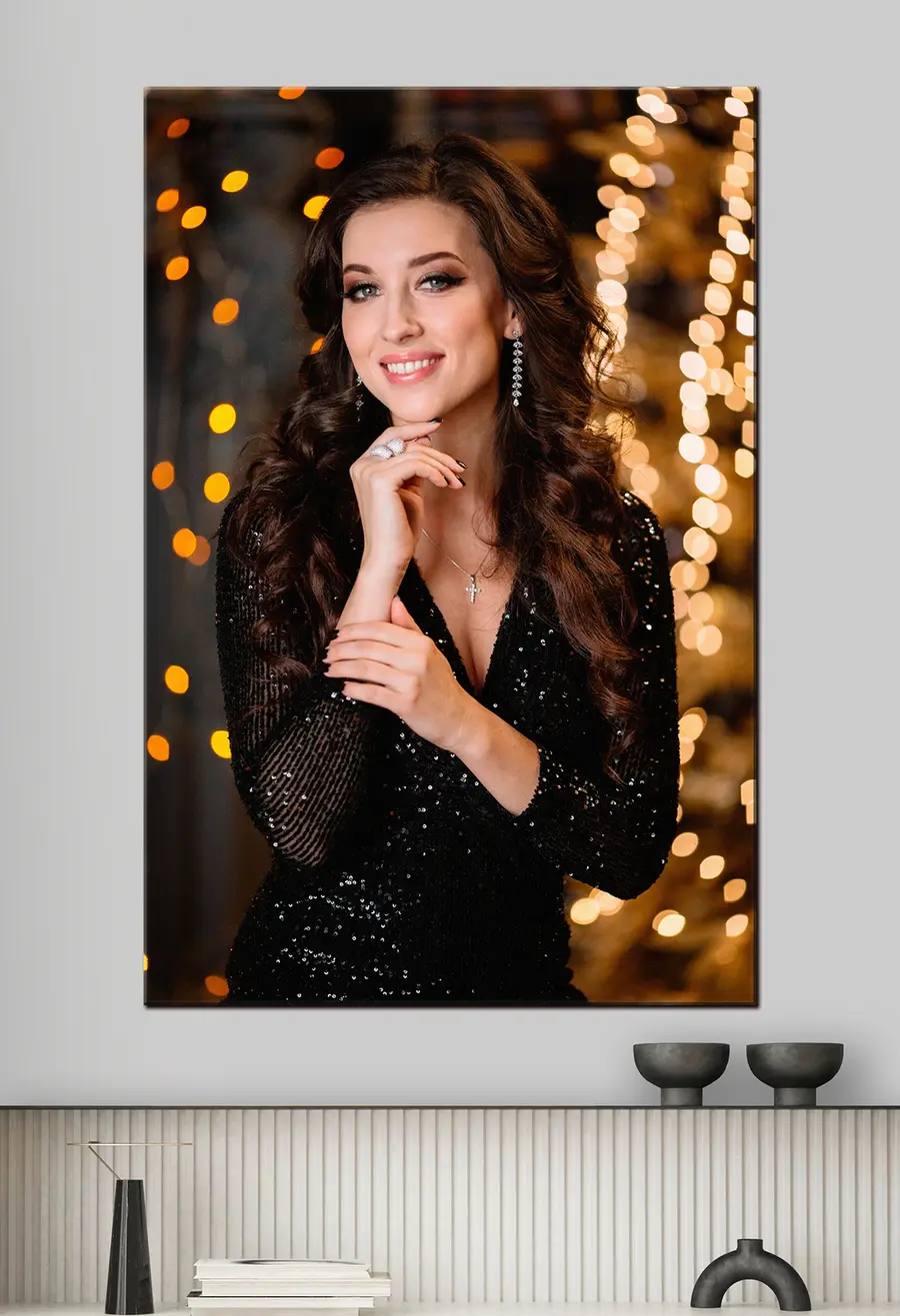 Glezna Smaids, skropstas un piedurkne s33182