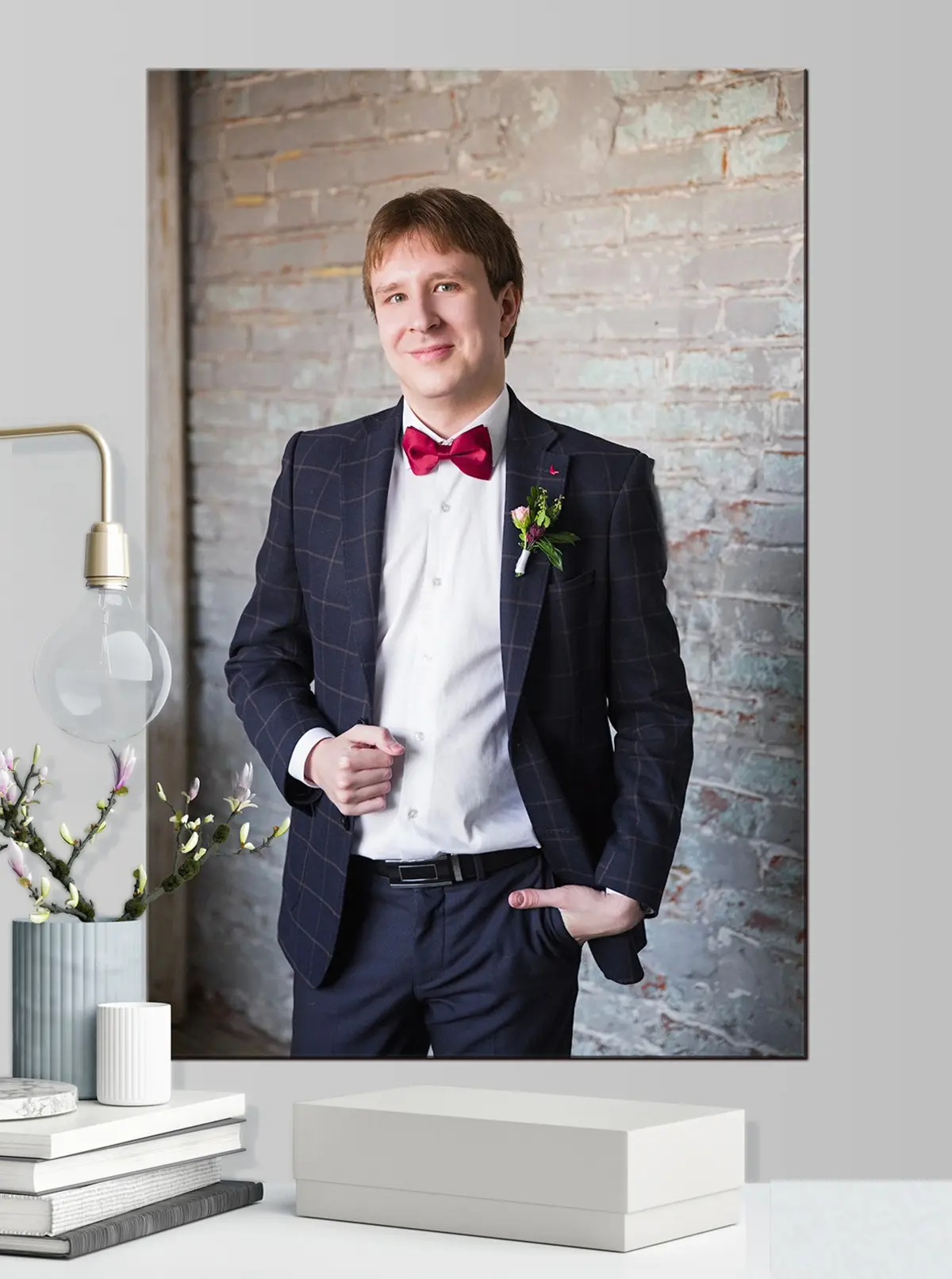 Glezna Virsdrēbes, smaids un krekls s33184