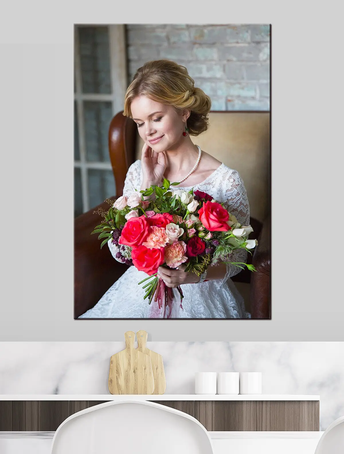 Glezna Zieds, smaids un augs s33185