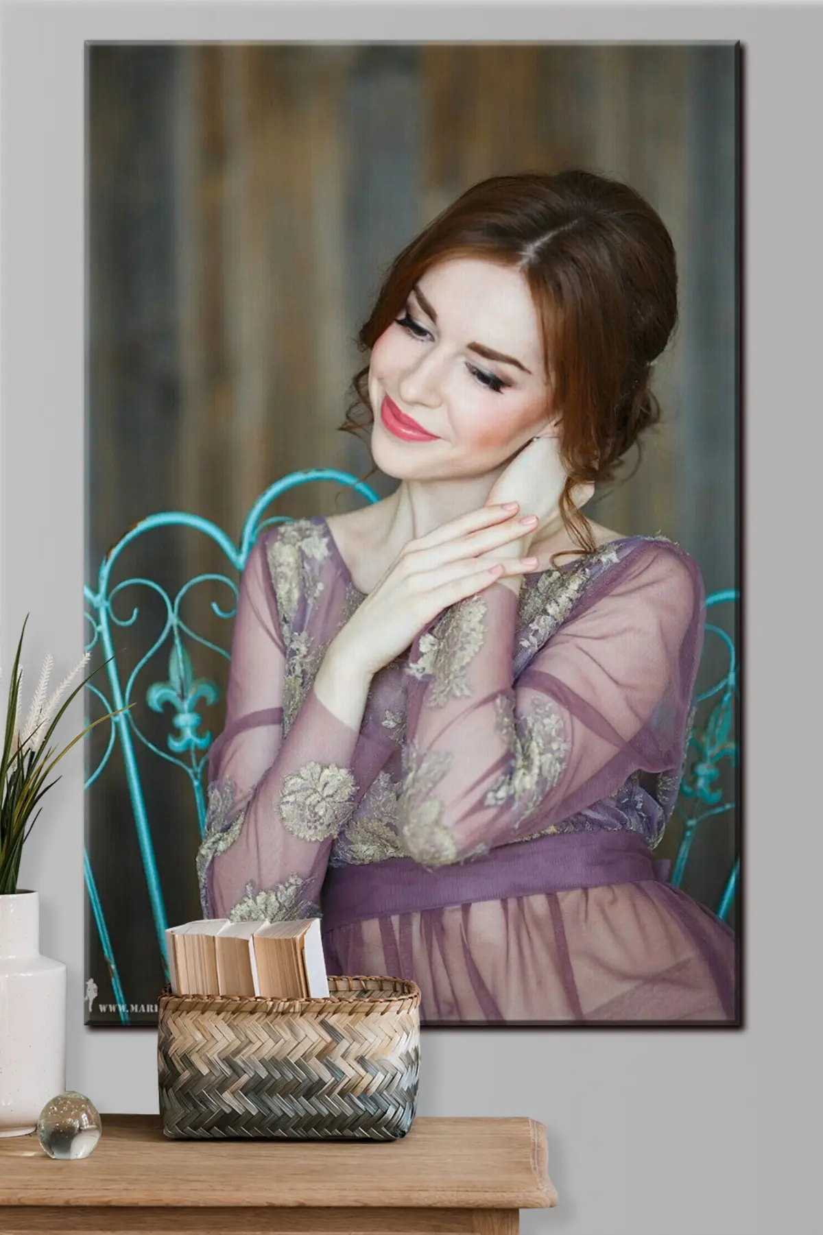 Glezna Smaids, skropstas un piedurkne s33195