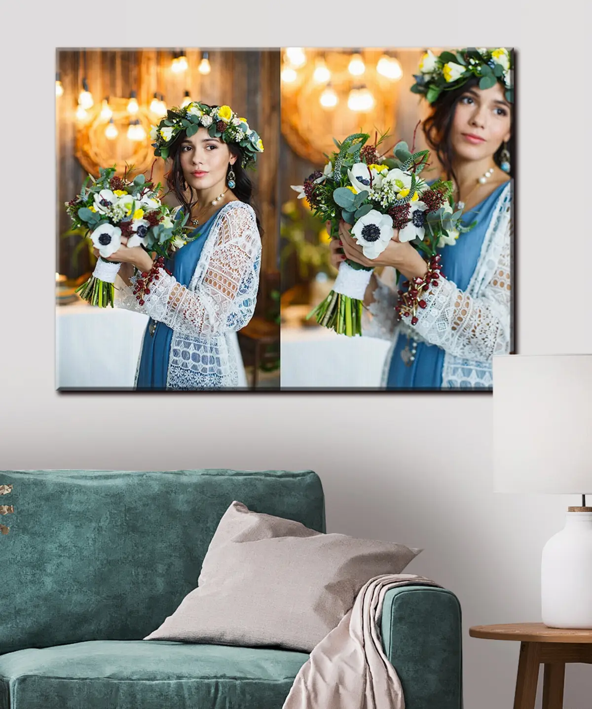 Glezna Ziedu, augu un piedurknes s33199