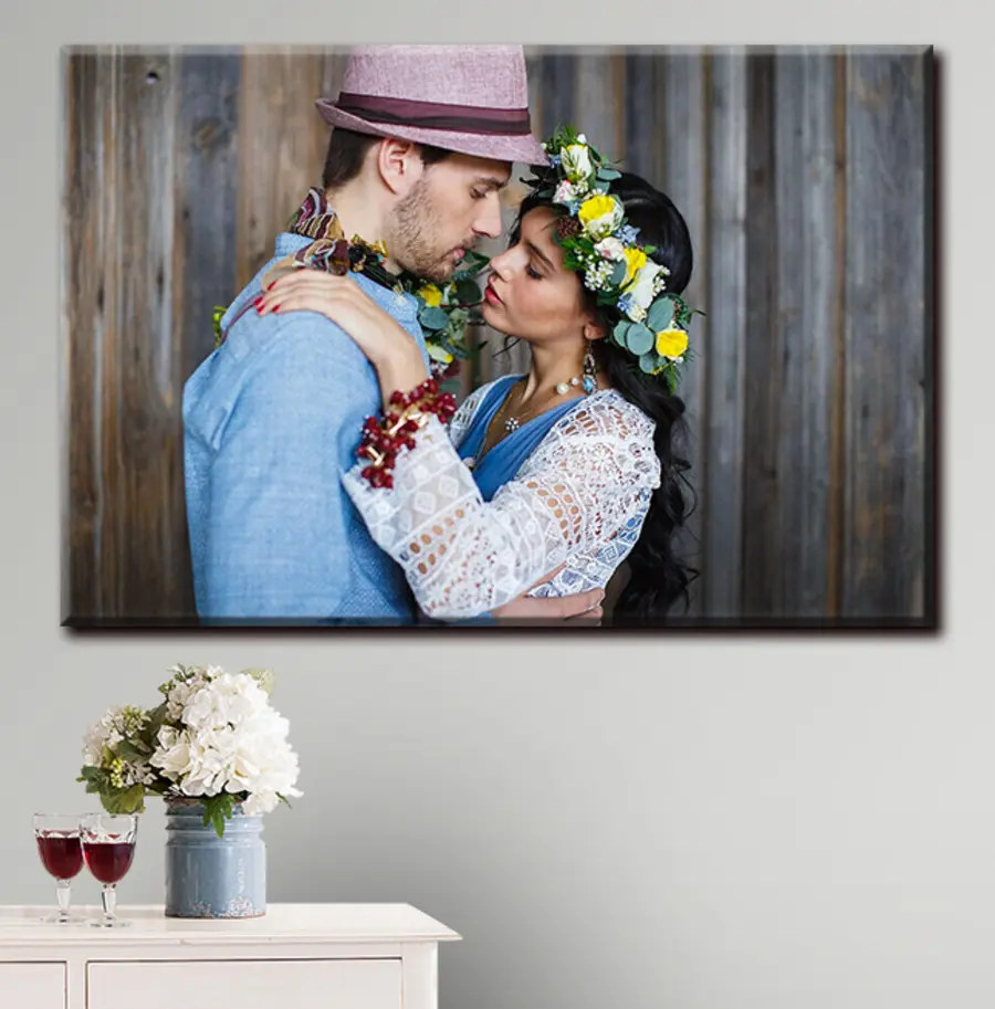 Glezna Uzmavas, žests un laimīgs s33200