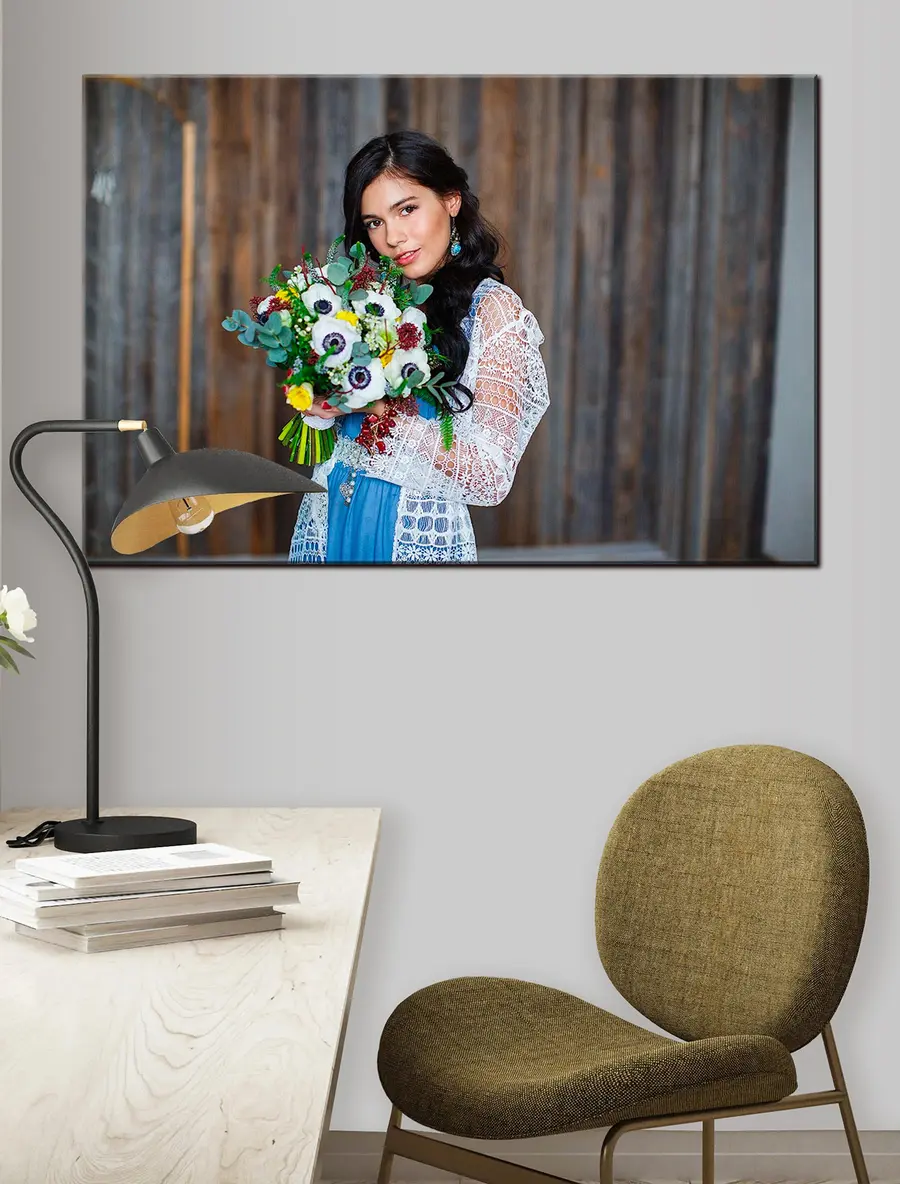 Glezna Zieds, smaids un piedurkne s33202