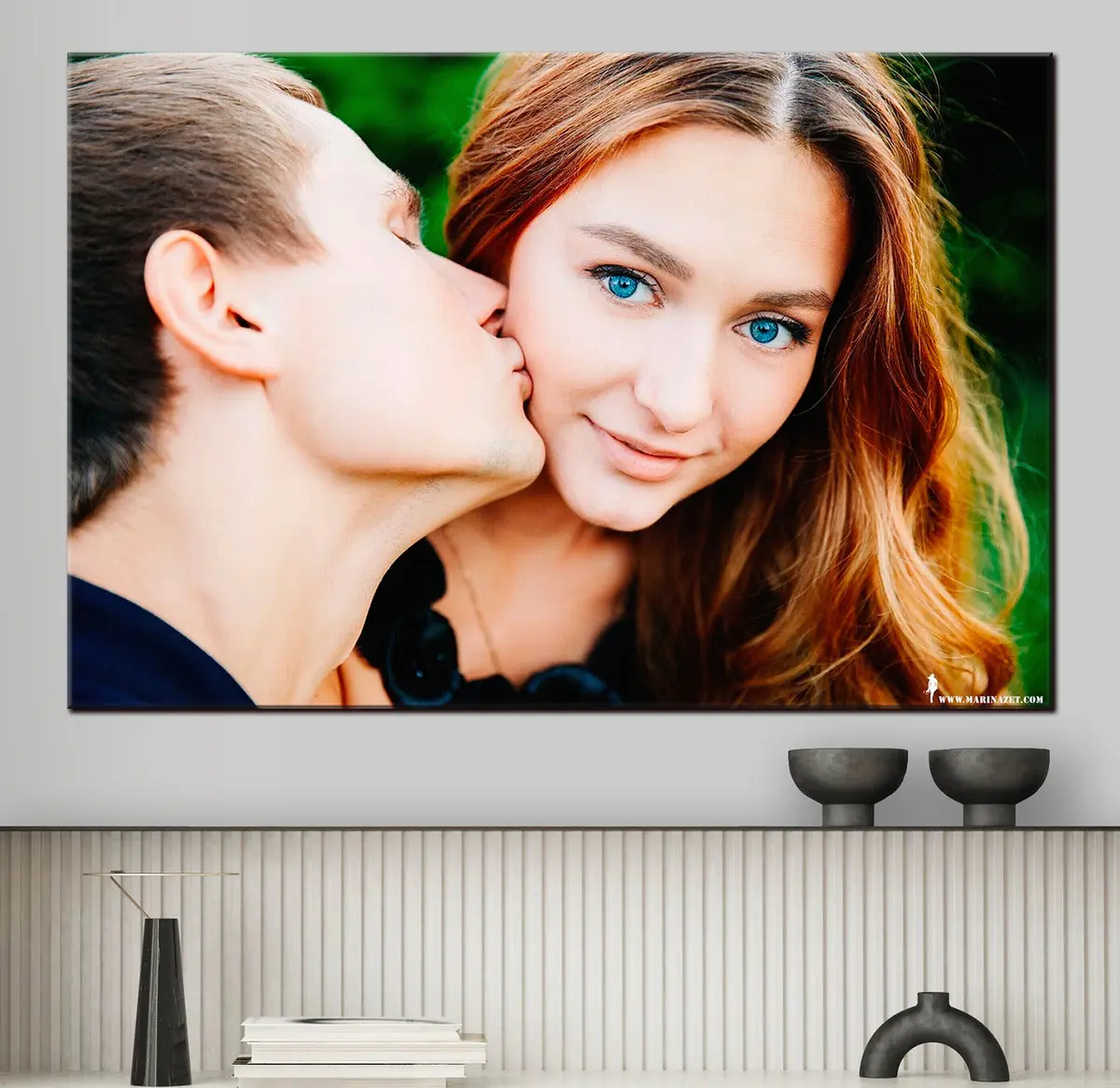 Glezna Deguns, lūpas un uzacis s33203