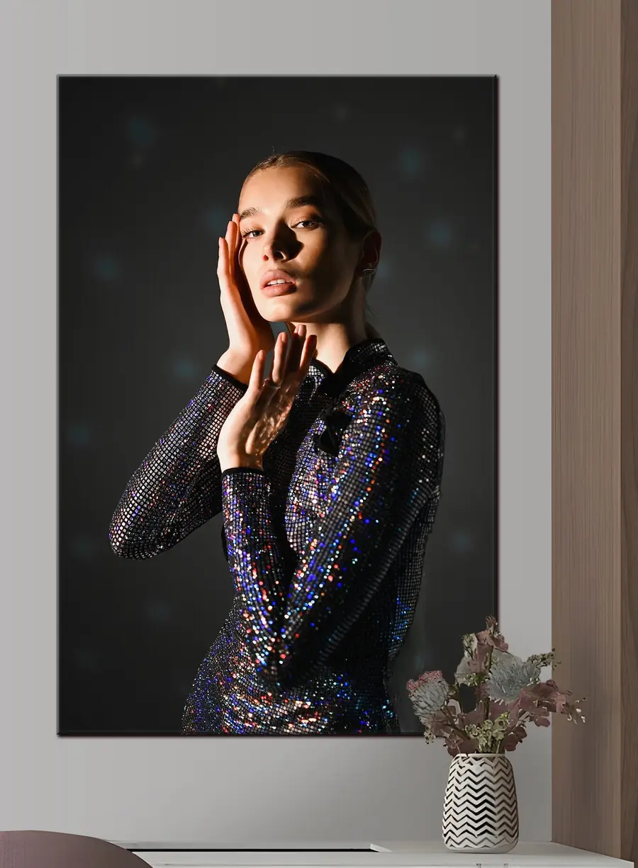 Glezna Kakla, piedurkņu un zibspuldzes fotografēšana s33208