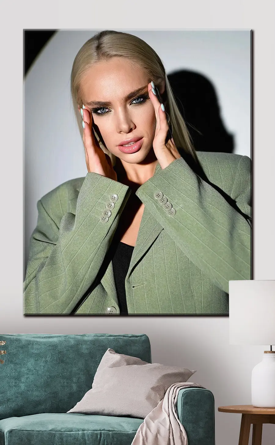 Glezna Zoda, uzacu un skropstu s33219