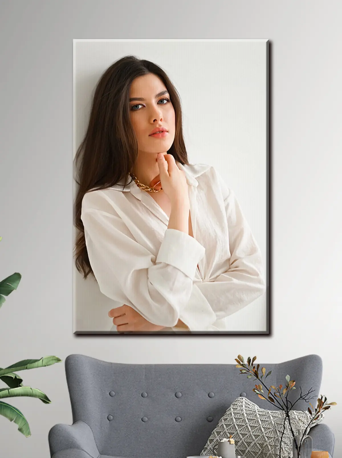 Glezna Skropstas, cilvēka ķermenis un piedurkne s33221