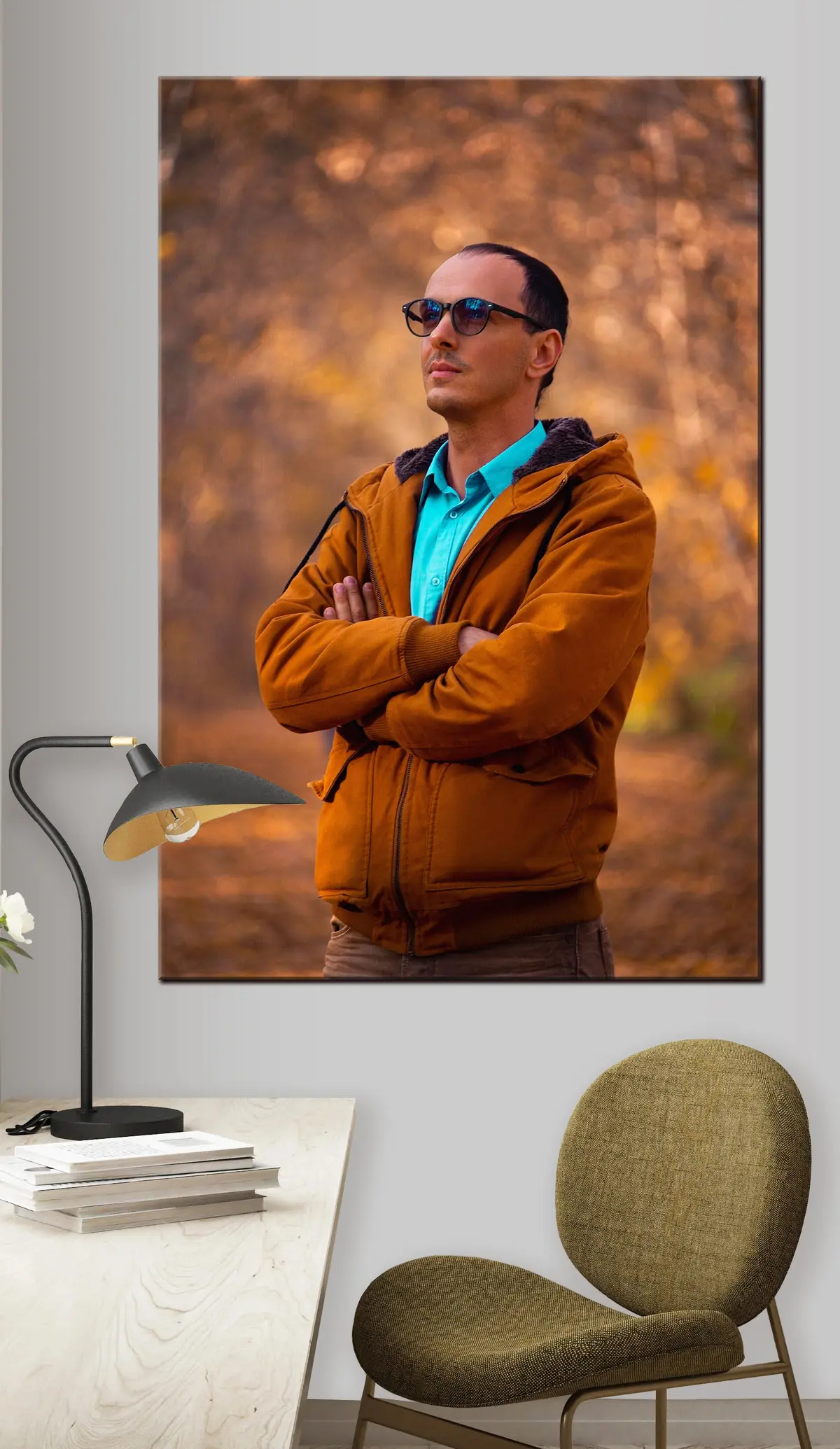 Glezna Matu, redzes kopšana un saulesbrilles s33222