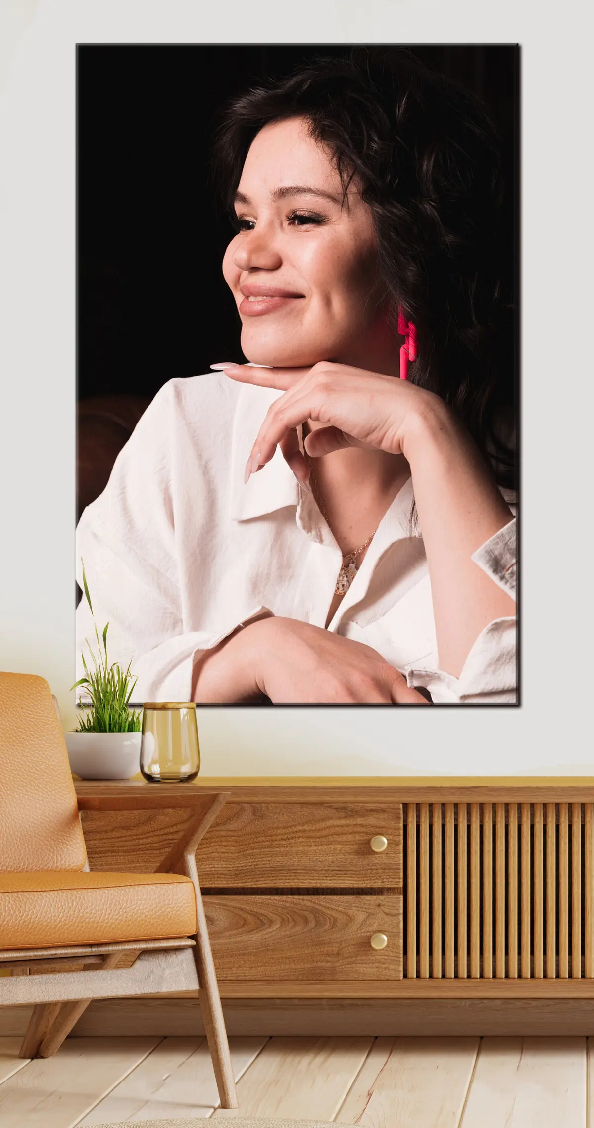 Glezna Deguns, lūpas un zoda s33231